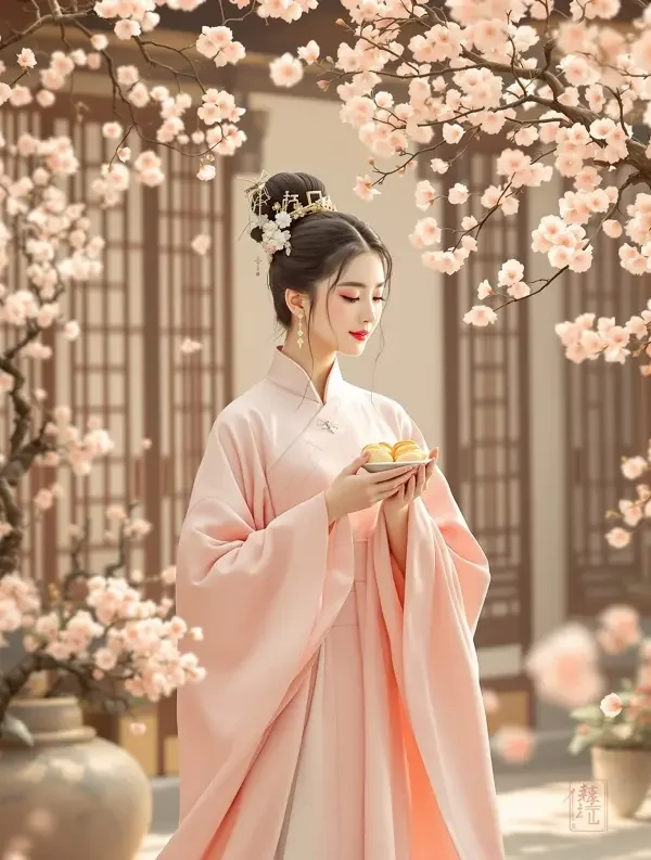 AI片大全《王爷的落跑甜妻》短剧封面