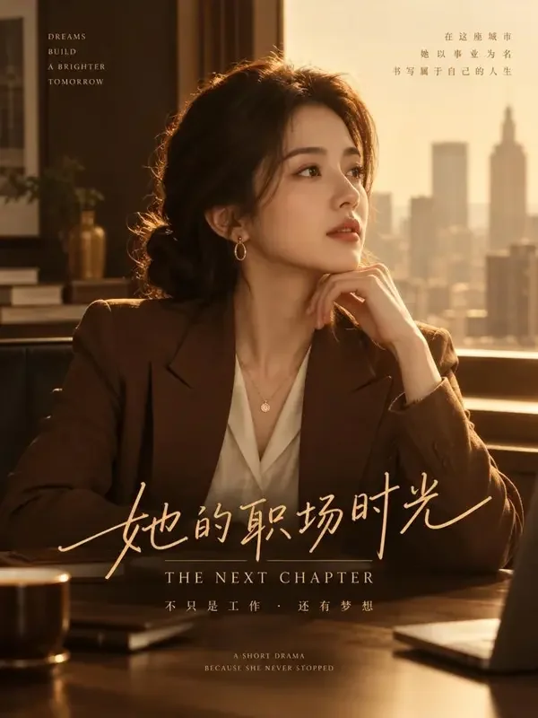 AI片大全《千金归来》短剧封面